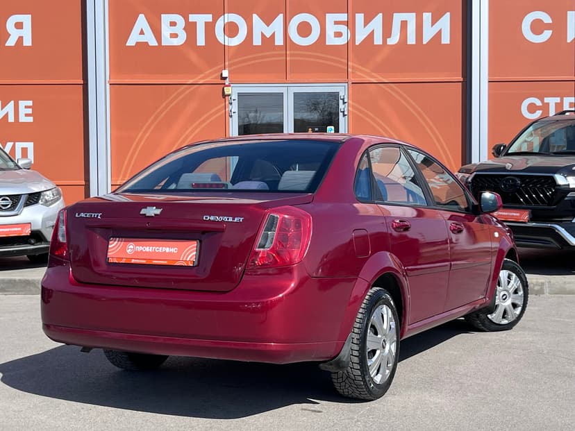Chevrolet Lacetti с пробегом, 2011 год, Волгоград, 1.6 бензин, Автомат - вид 5