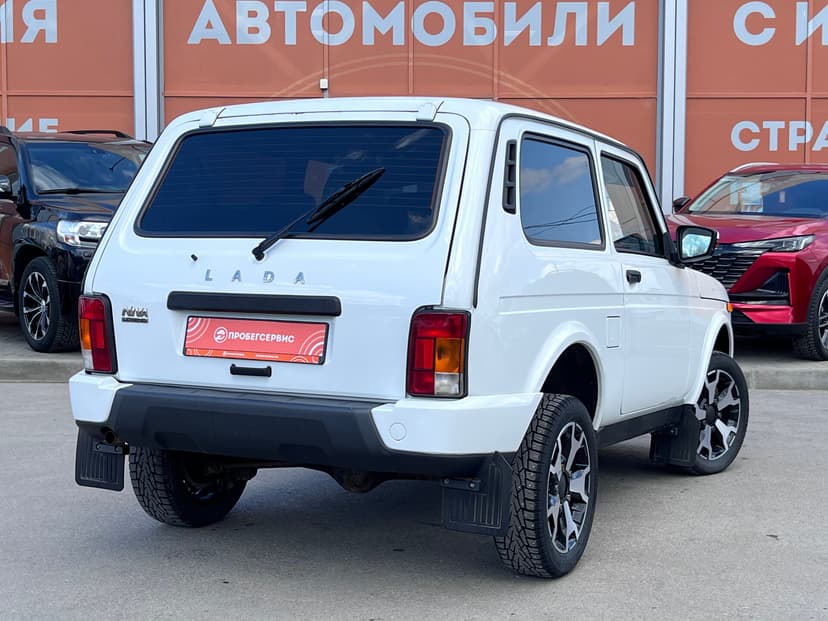 ваз (lada)-2121 (4x4) urban-2021-907-4