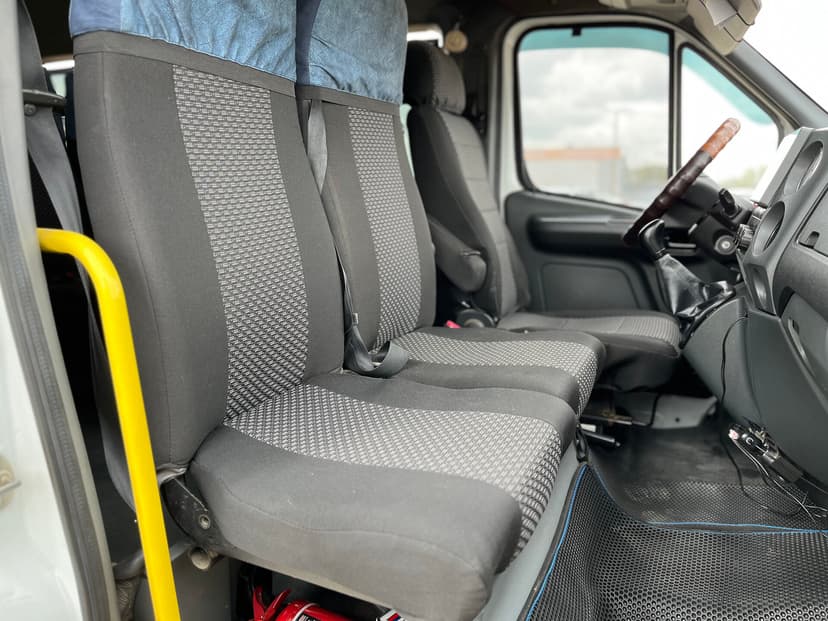 ГАЗ ГАЗель Next с пробегом, 2017 год, Волгоград, 2.7 бензин, Механика - вид 20