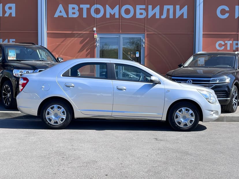 Chevrolet Cobalt с пробегом, 2013 год, Волгоград, 1.5 бензин, Механика - вид 5