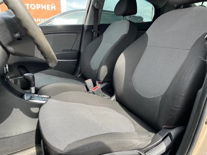 Hyundai Solaris с пробегом, 2013 год, Волгоград, 1.6 бензин, Автомат - вид 19