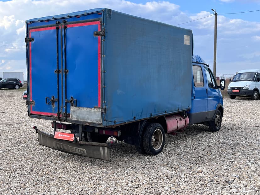 ГАЗ ГАЗель 33023 с пробегом, 2011 год, Волгоград, 2.9 бензин, Механика - вид 5