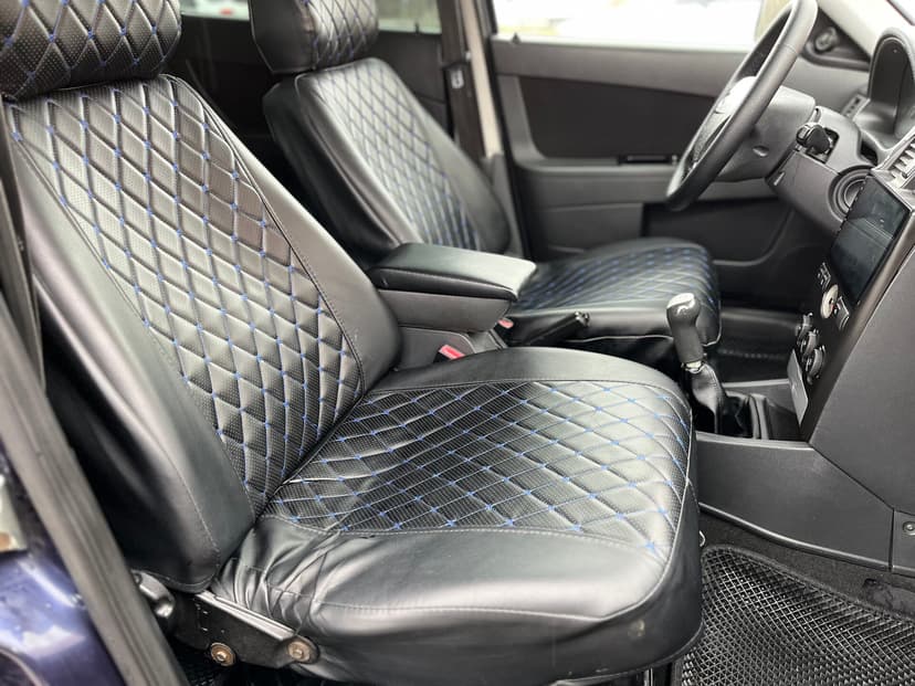 ВАЗ (LADA) Priora с пробегом, 2011 год, Волгоград, 1.6 бензин, Механика - вид 14