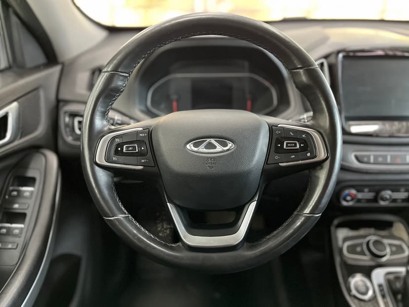 Chery Tiggo 7 с пробегом, 2019 год, Волгоград, 2.0 бензин, Вариатор - вид 12