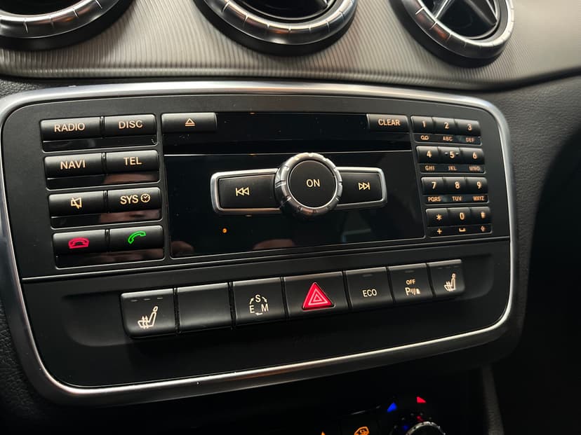 Mercedes-Benz CLA-класс с пробегом, 2014 год, Волгоград, 1.6 бензин, Робот - вид 17