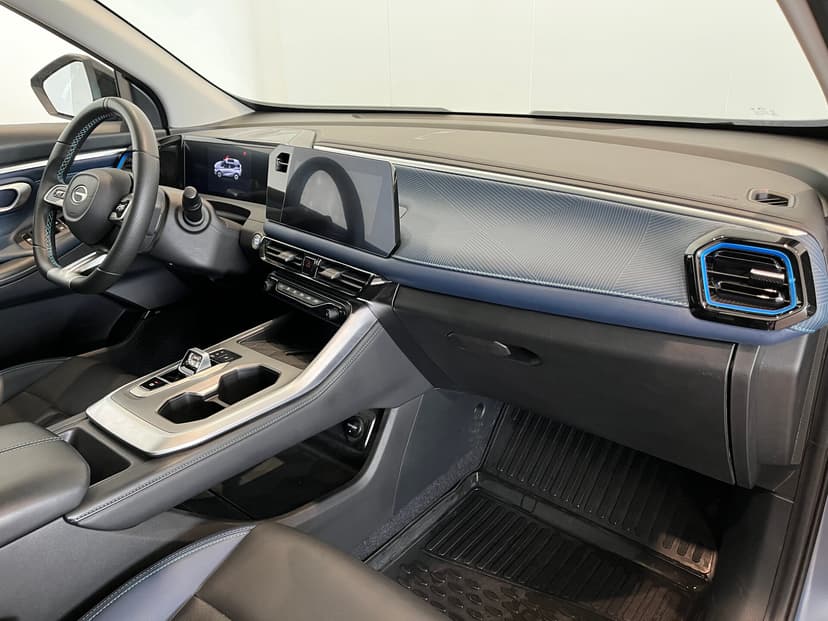 GAC GS3 с пробегом, 2024 год, Волгоград, 1.5 бензин, Робот - вид 13