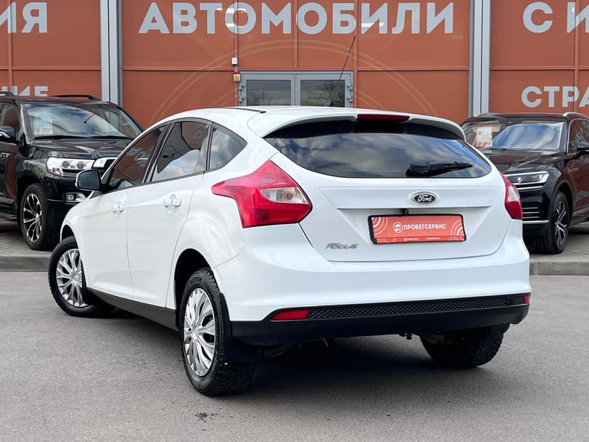 Ford Focus с пробегом, 2012 год, Волгоград, 1.6 бензин, Механика - вид 7