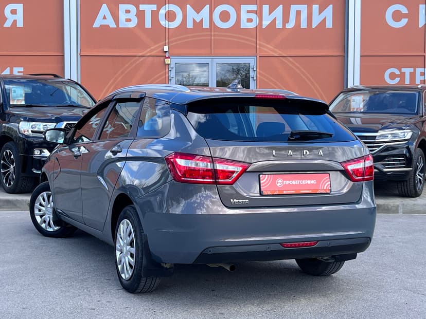 ВАЗ (LADA) Vesta с пробегом, 2021 год, Волгоград, 1.6 бензин, Механика - вид 7