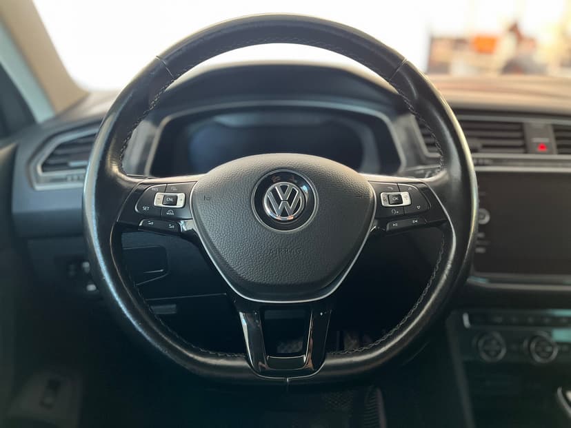Volkswagen Tiguan с пробегом, 2017 год, Волгоград, 2.0 бензин, Робот - вид 10