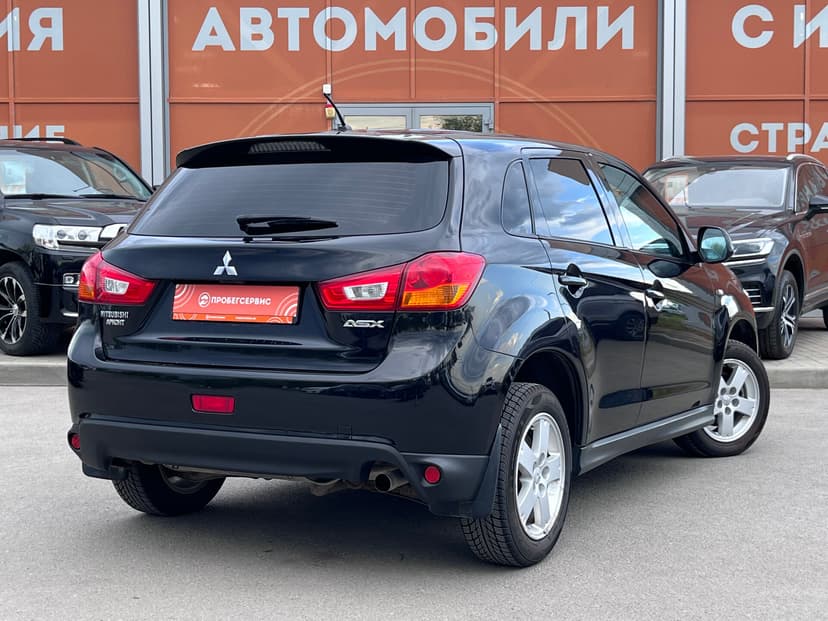 Mitsubishi ASX с пробегом, 2013 год, Волгоград, 1.6 бензин, Механика - вид 5