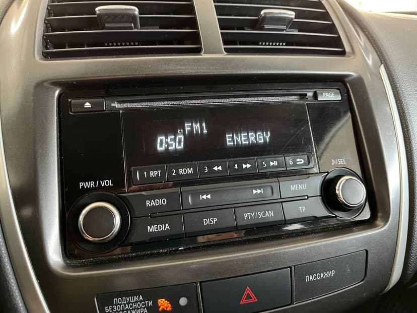 Mitsubishi ASX с пробегом, 2013 год, Волгоград, 1.6 бензин, Механика - вид 12