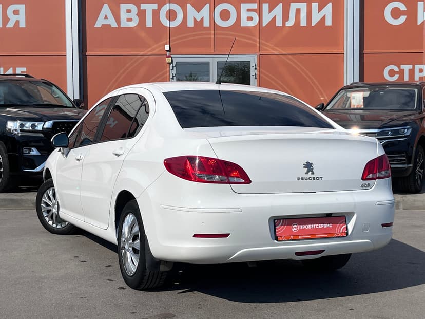 Peugeot 408 с пробегом, 2013 год, Волгоград, 1.6 бензин, Механика - вид 7