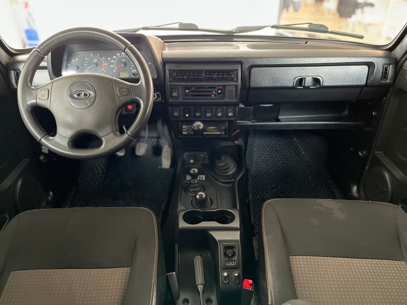 ВАЗ (LADA) 4x4 (Нива) с пробегом, 2015 год, Волгоград, 1.7 бензин, Механика - вид 9