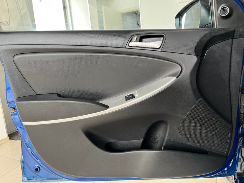 Hyundai Solaris с пробегом, 2011 год, Волгоград, 1.4 бензин, Механика - вид 19
