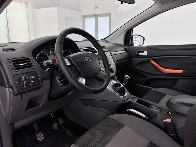 Ford Kuga с пробегом, 2010 год, Волгоград, 2.5 бензин, Механика - вид 5