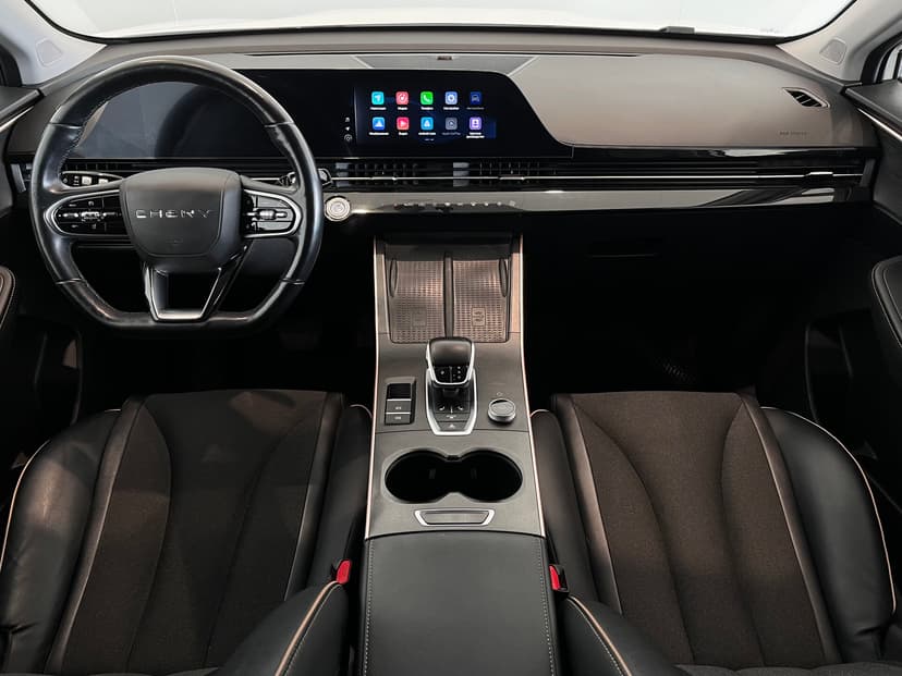 OMODA C5 с пробегом, 2023 год, Волгоград, 1.5 бензин, Вариатор - вид 9