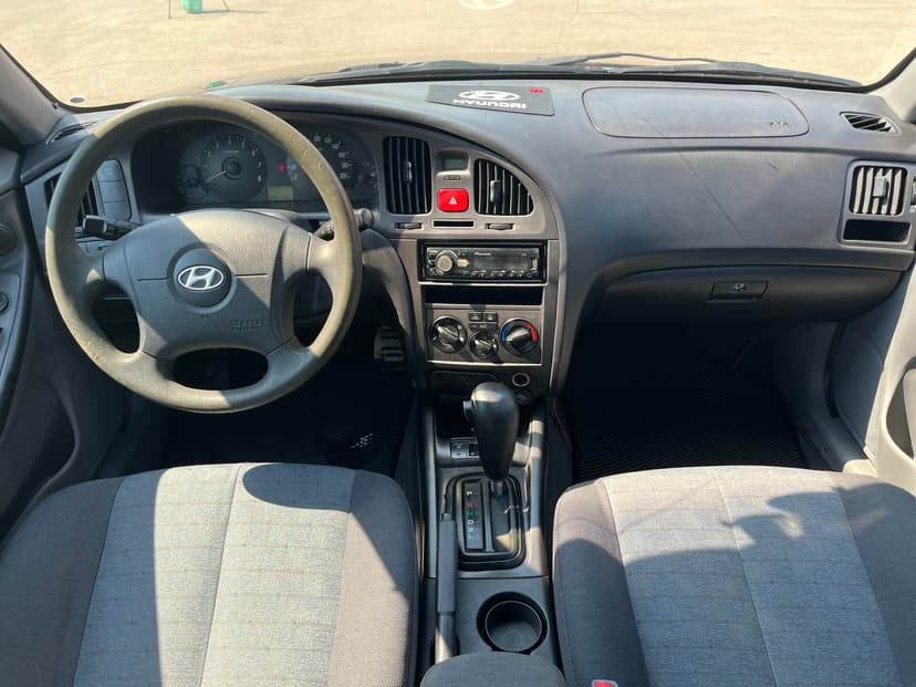 Hyundai Elantra с пробегом, 2008 год, Волгоград, 1.6 бензин, Автомат - вид 11