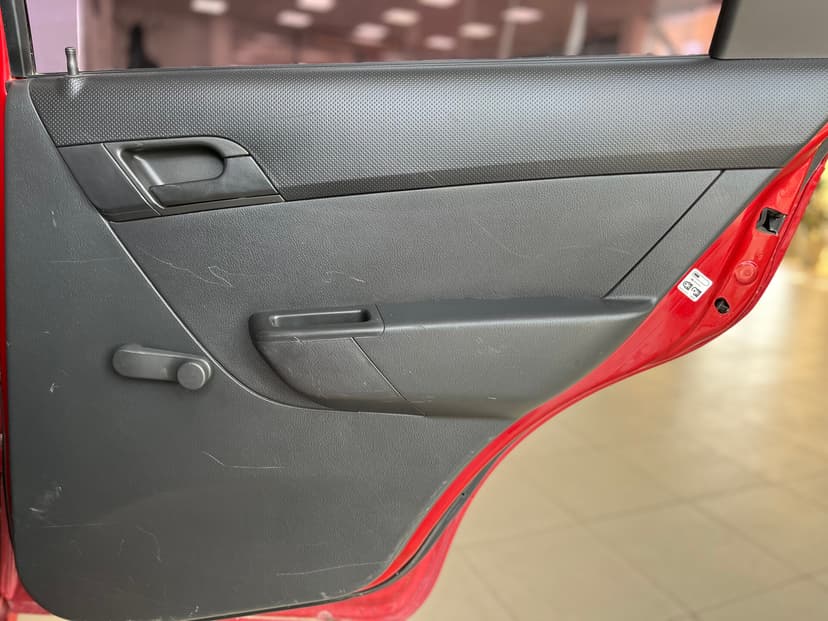 Chevrolet Aveo с пробегом, 2008 год, Волгоград, 1.4 бензин, Механика - вид 22
