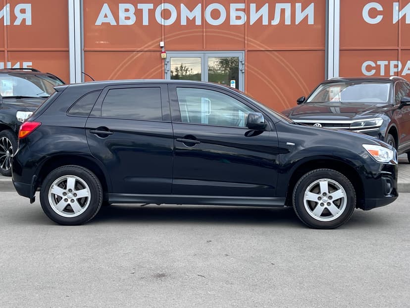 Mitsubishi ASX с пробегом, 2013 год, Волгоград, 1.6 бензин, Механика - вид 4
