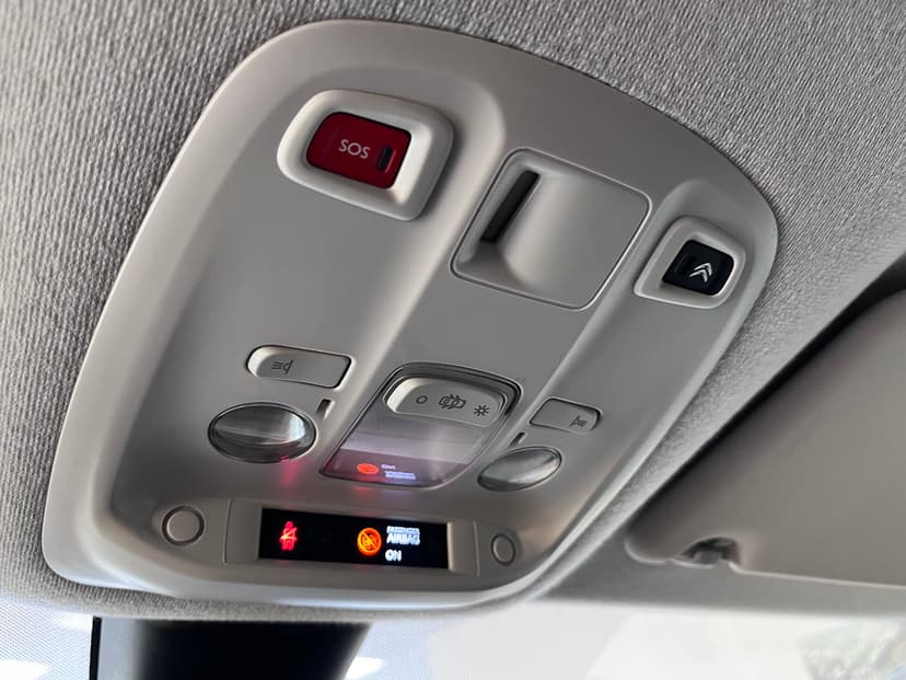 Citroen Jumpy с пробегом, 2017 год, Волгоград, 2.0 дизель, Механика - вид 12