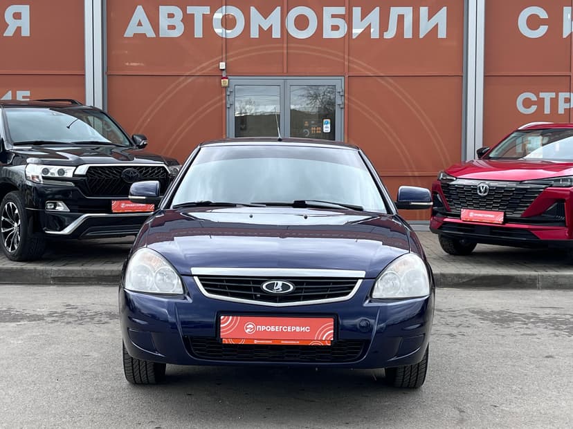 ВАЗ (LADA) Priora с пробегом, 2011 год, Волгоград, 1.6 бензин, Механика - вид 2
