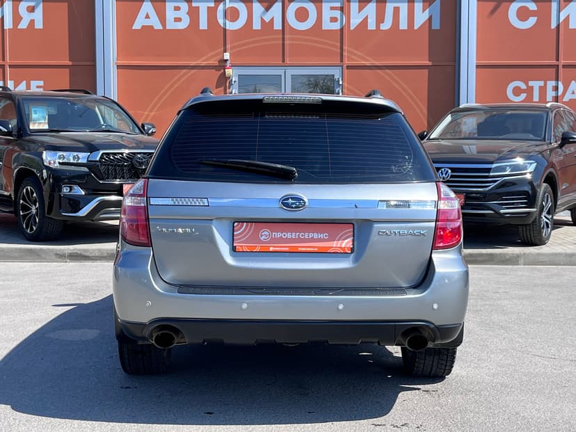 Subaru Outback с пробегом, 2006 год, Волгоград, 2.5 бензин, Автомат - вид 6