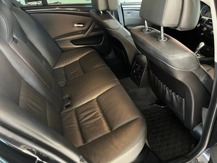 BMW 5 серия с пробегом, 2009 год, Волгоград, 2.5 бензин, Автомат - вид 29