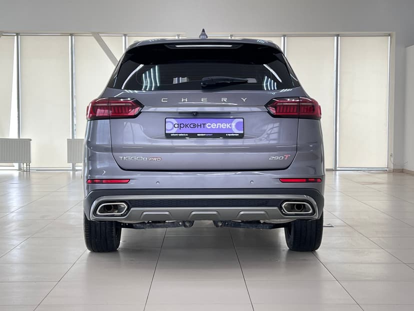 Chery Tiggo 8 Pro с пробегом, 2022 год, Волгоград, 1.6 бензин, Робот - вид 8