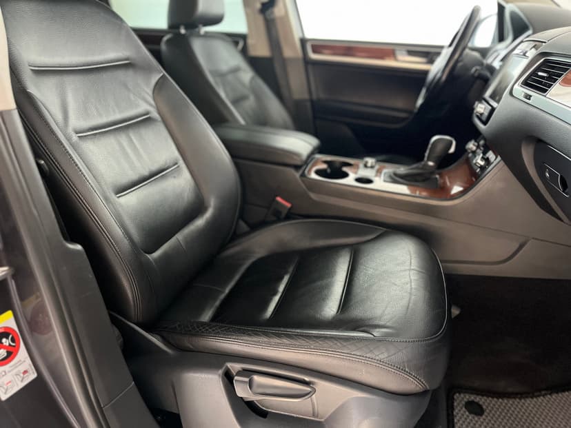 Volkswagen Touareg с пробегом, 2010 год, Волгоград, 3.0 дизель, Автомат - вид 24