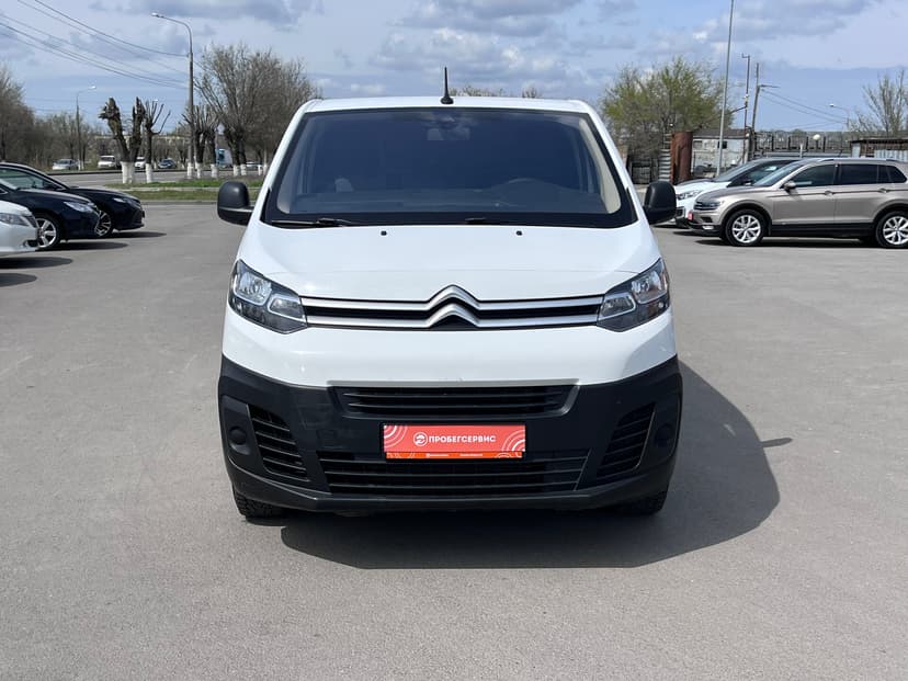Citroen Jumpy с пробегом, 2017 год, Волгоград, 2.0 дизель, Механика - вид 2