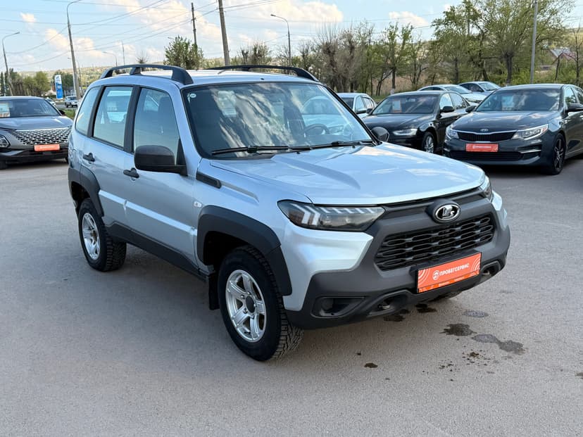 ВАЗ (LADA) Niva Travel с пробегом, 2022 год, Волгоград, 1.7 бензин, Механика - вид 3