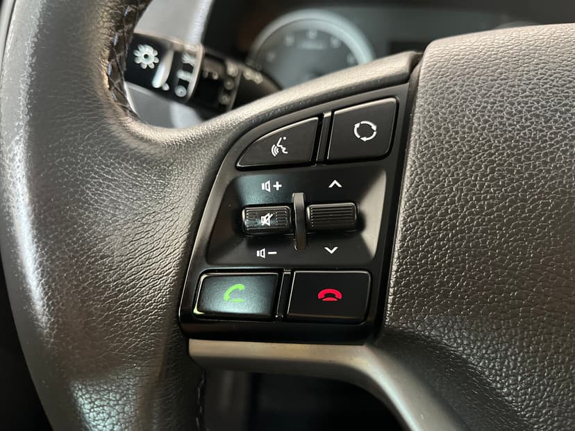 Hyundai Tucson с пробегом, 2018 год, Волгоград, 2.0 бензин, Автомат - вид 11