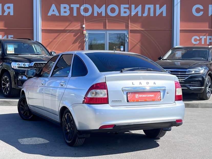 ВАЗ (LADA) Priora с пробегом, 2011 год, Волгоград, 1.6 бензин, Механика - вид 7
