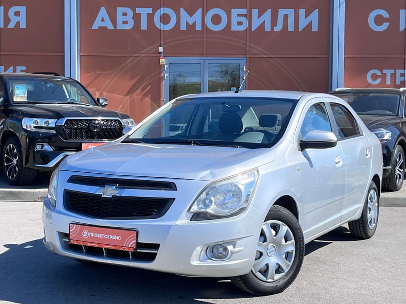 Chevrolet Cobalt с пробегом, 2013 год, Волгоград, 1.5 бензин, Механика