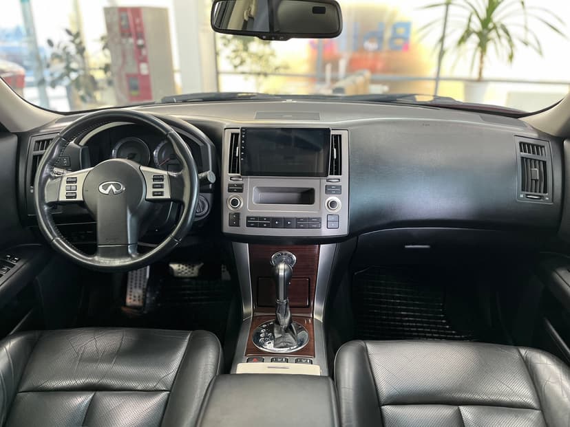 Infiniti FX45 с пробегом, 2007 год, Волгоград, 4.5 бензин, Автомат - вид 9