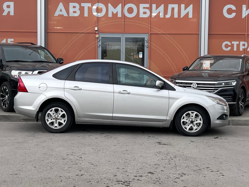 Ford Focus с пробегом, 2008 год, Волгоград, 2.0 бензин, Механика - вид 4