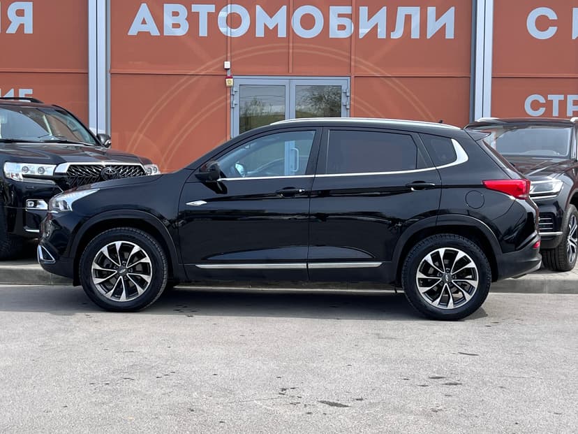 Chery Tiggo 7 с пробегом, 2019 год, Волгоград, 2.0 бензин, Вариатор - вид 8