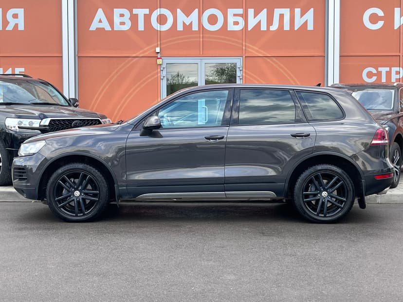 Volkswagen Touareg с пробегом, 2010 год, Волгоград, 3.0 дизель, Автомат - вид 8
