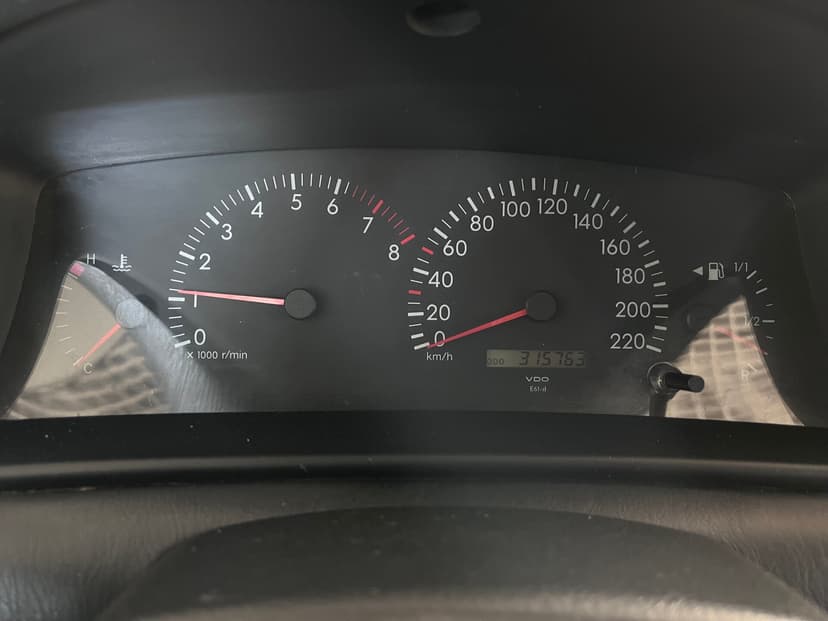 Toyota Corolla с пробегом, 2003 год, Волгоград, 1.6 бензин, Механика - вид 11