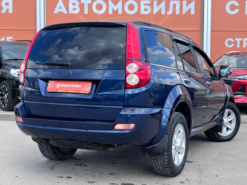 Great Wall Hover H5 с пробегом, 2011 год, Волгоград, 2.4 бензин, Механика - вид 6