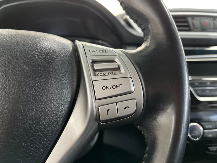 Nissan Qashqai с пробегом, 2017 год, Волгоград, 2.0 бензин, Вариатор - вид 14