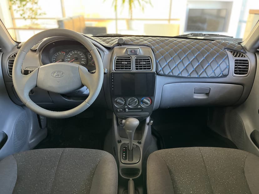 Hyundai Accent с пробегом, 2006 год, Волгоград, 1.5 бензин, Автомат - вид 9