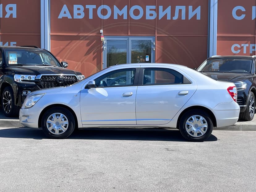 Chevrolet Cobalt с пробегом, 2013 год, Волгоград, 1.5 бензин, Механика - вид 9