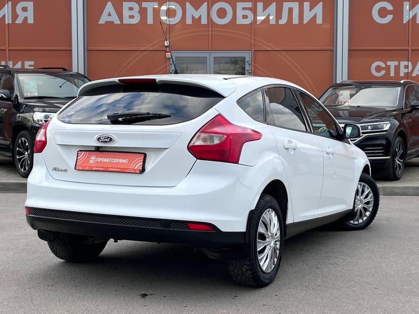 Ford Focus с пробегом, 2012 год, Волгоград, 1.6 бензин, Механика - вид 5