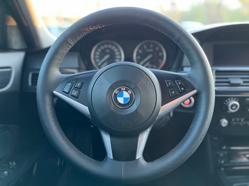 BMW 5 серия с пробегом, 2009 год, Волгоград, 2.5 бензин, Автомат - вид 13