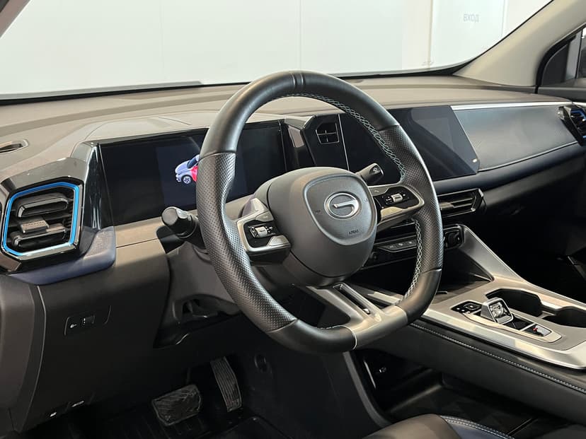 GAC GS3 с пробегом, 2024 год, Волгоград, 1.5 бензин, Робот - вид 16