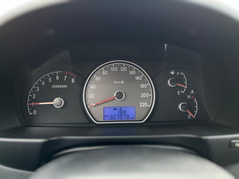 Hyundai Elantra с пробегом, 2008 год, Волгоград, 1.6 бензин, Механика - вид 13