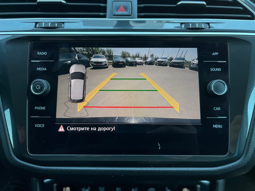 Volkswagen Tiguan с пробегом, 2018 год, Волгоград, 2.0 бензин, Робот - вид 15