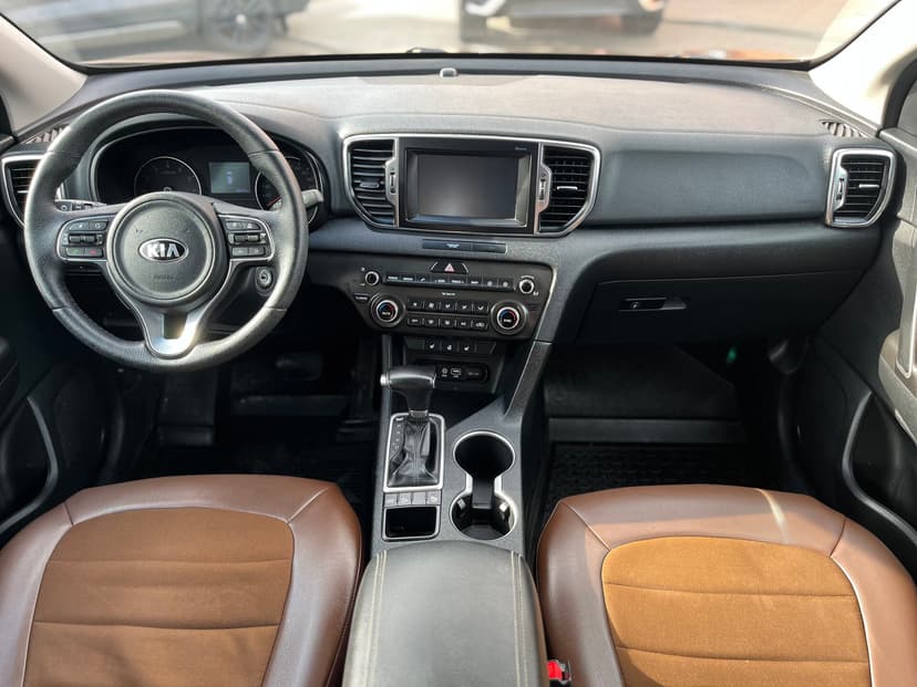 KIA Sportage с пробегом, 2016 год, Волгоград, 2.0 бензин, Автомат - вид 11