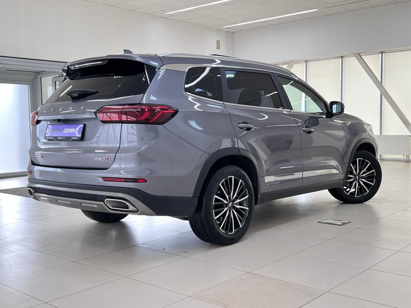 Chery Tiggo 8 Pro с пробегом, 2022 год, Волгоград, 1.6 бензин, Робот - вид 4